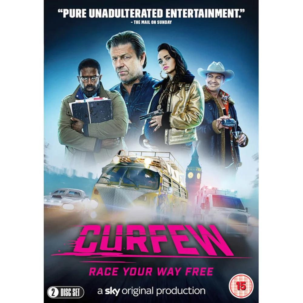 Curfew Afbeelding 1