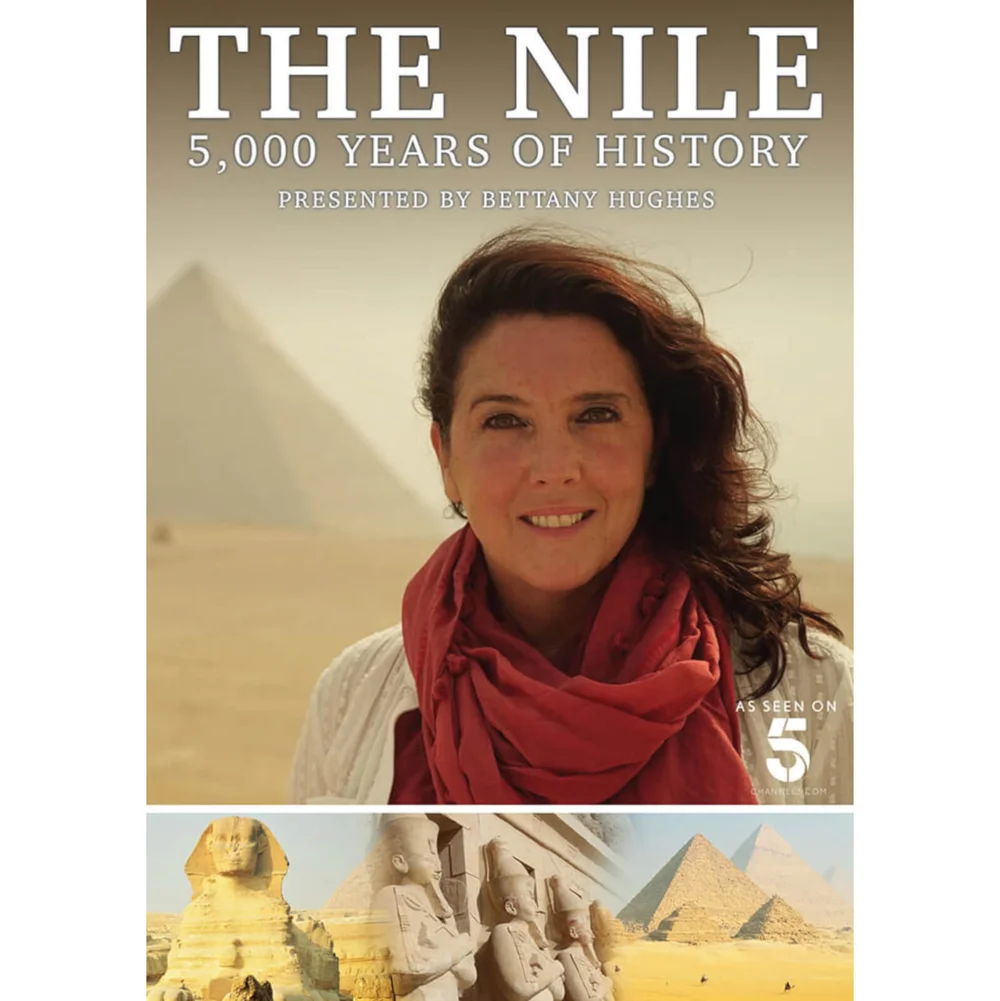 The Nile: 5,000 Years of History Afbeelding 1