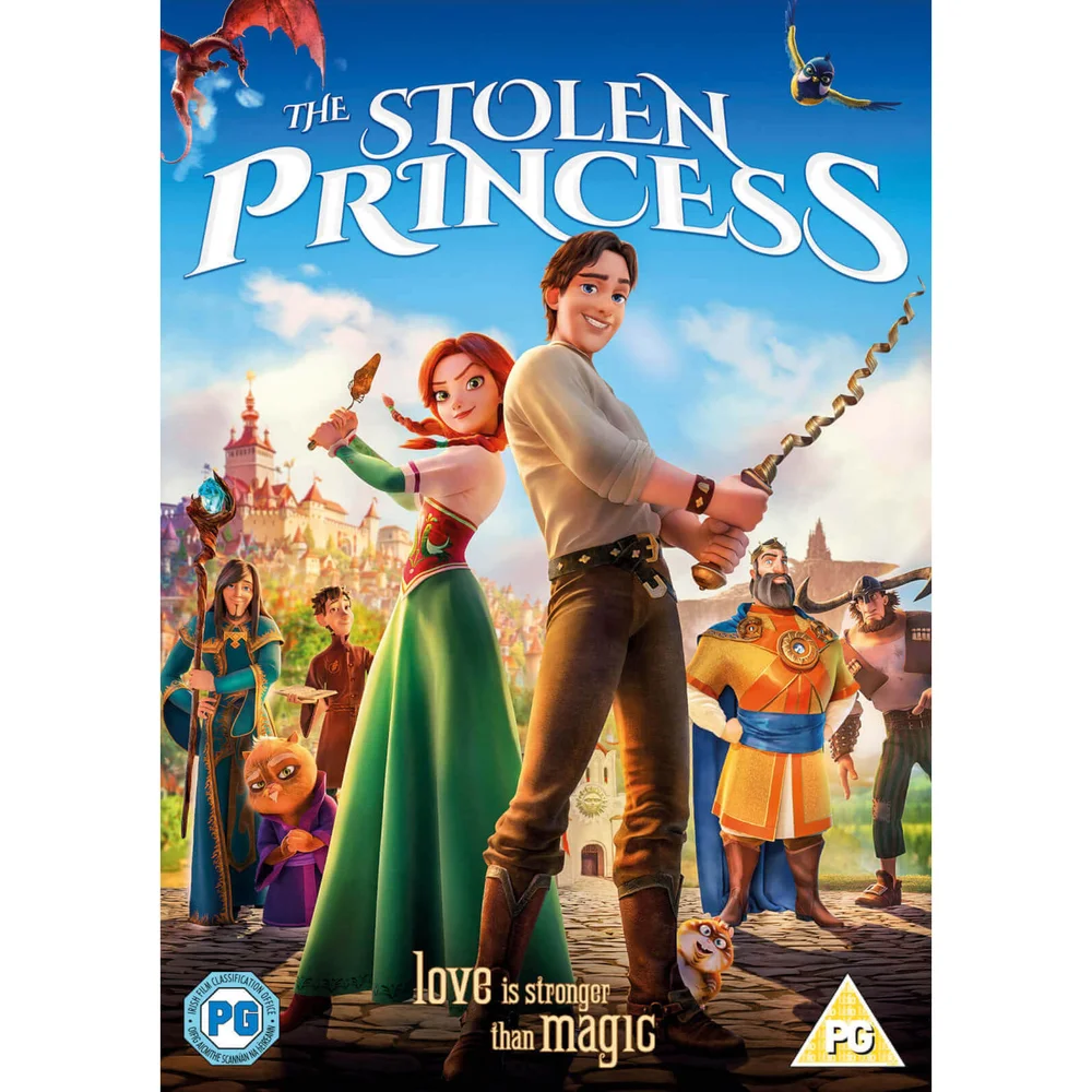 The Stolen Princess Afbeelding 1
