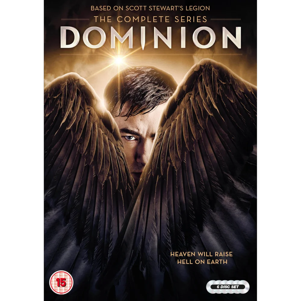Dominion - The Complete Series Afbeelding 1