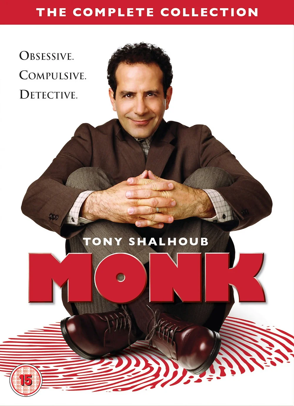 Monk - De complete serie Afbeelding 1
