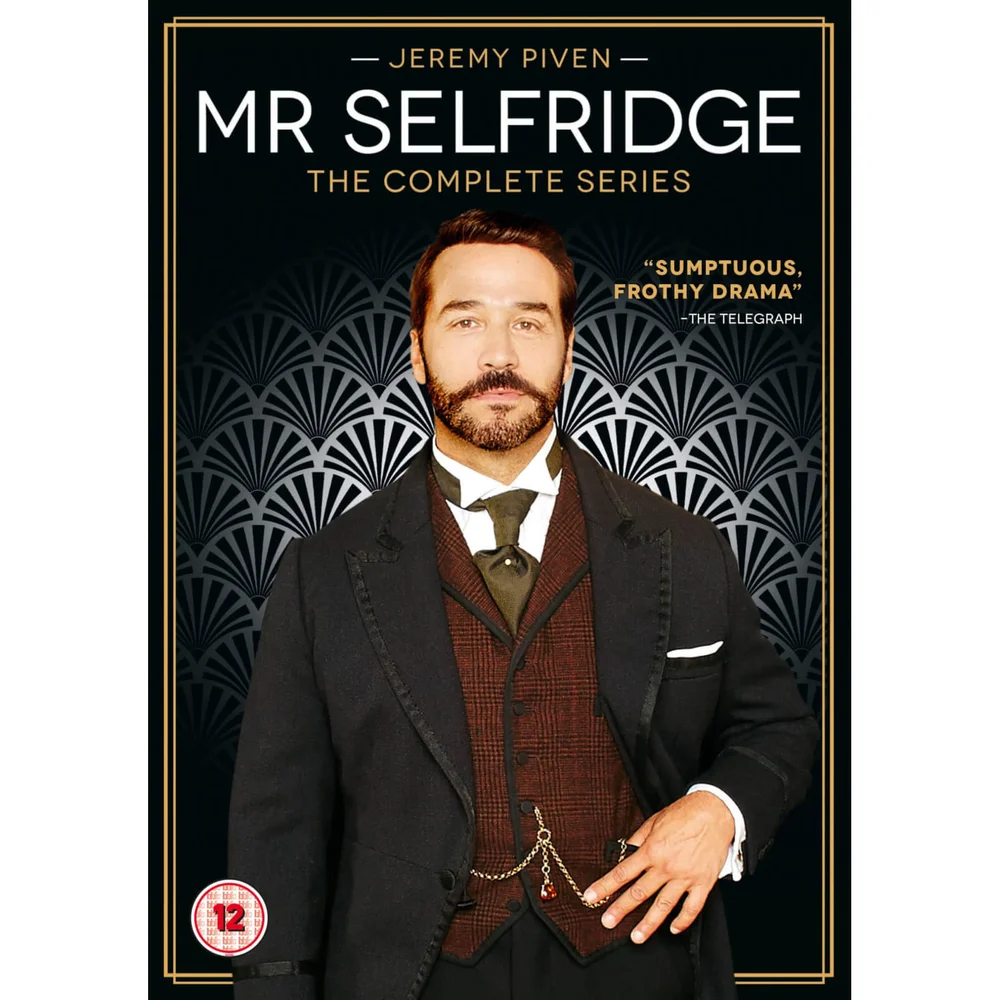 Mr Selfridge - De complete serie Afbeelding 1