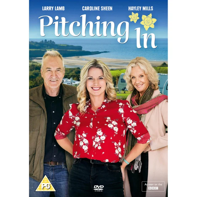 Pitching In