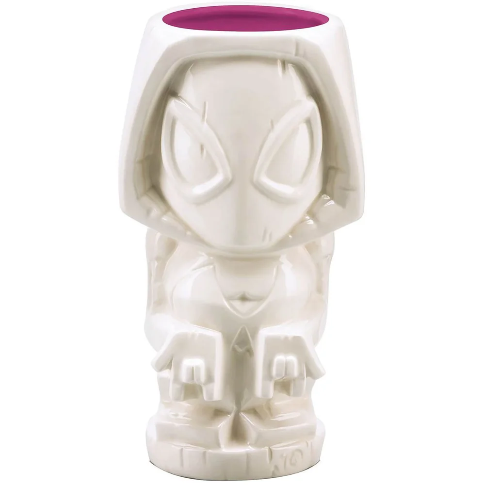 Beeline Creative Spider-Gwen (443 ml) Geeki Tikis-beker Afbeelding 1