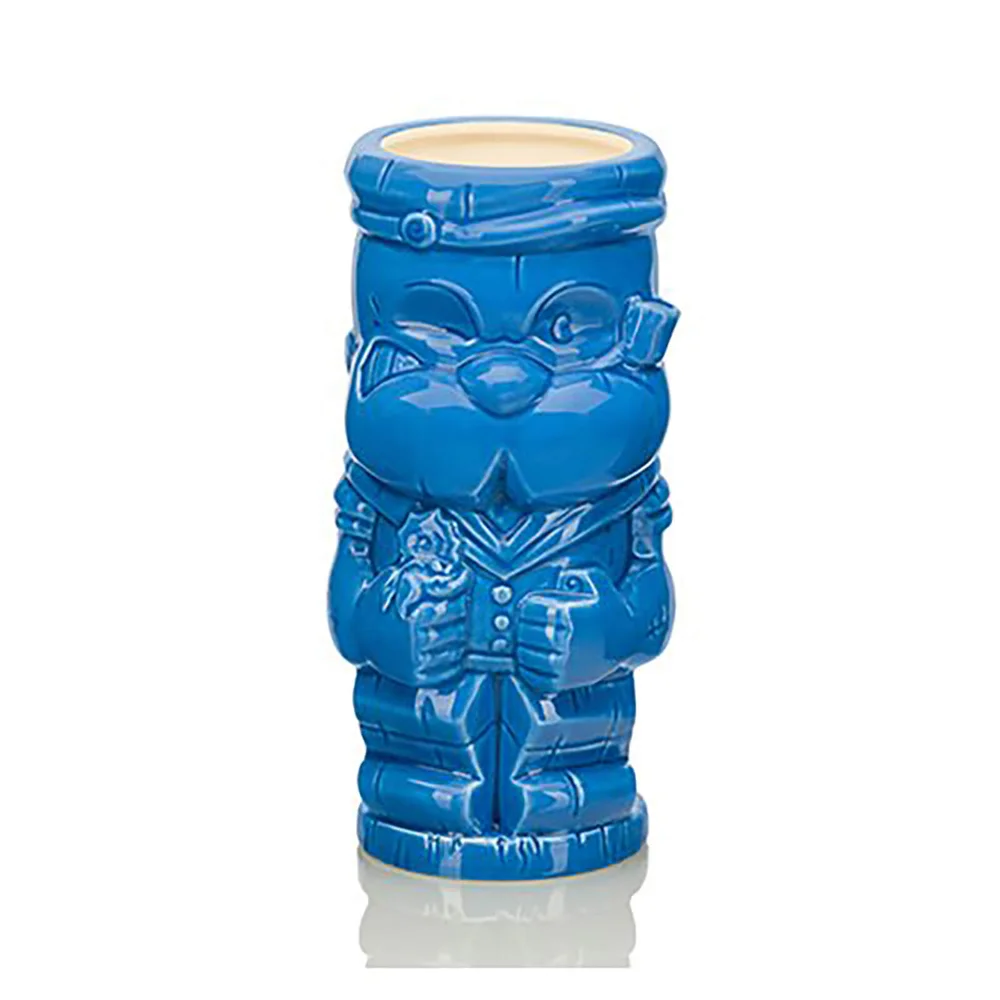 Beeline Creative Popeye 17 oz. Geeki Tikis Mug Afbeelding 1
