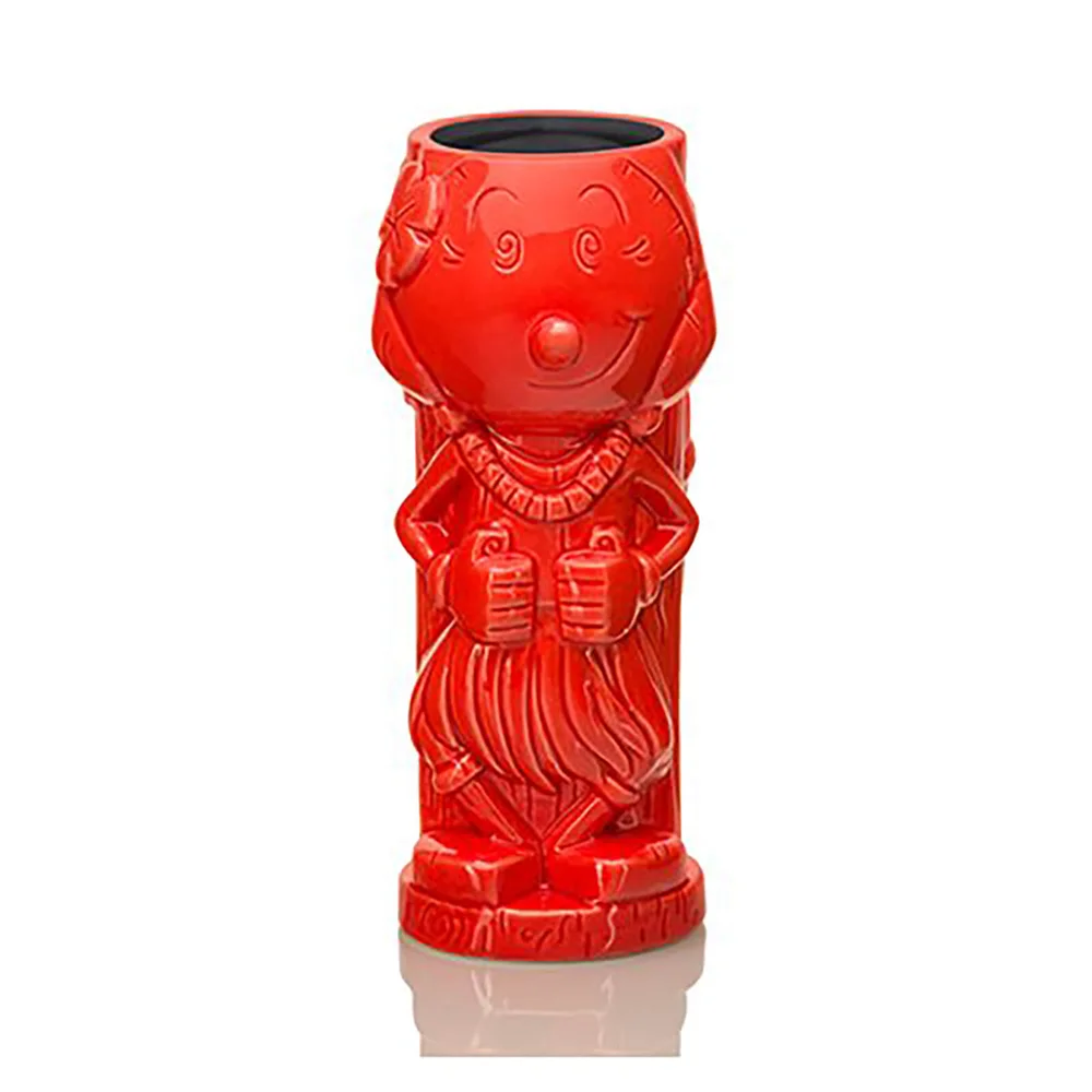 Beeline Creative Popeye Olive Oyl 14 oz. Geeki Tikis beker Afbeelding 1