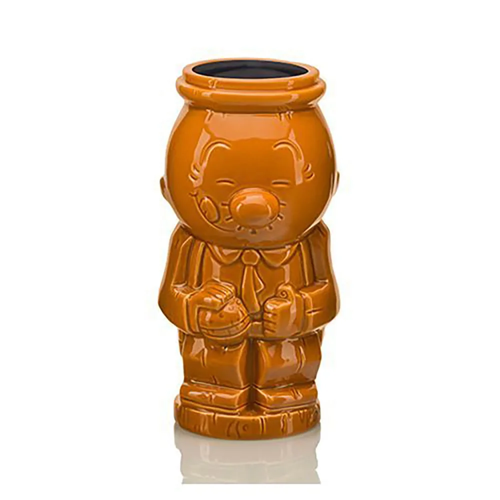 Beeline Creative Popeye Wimpy 18 oz. Geeki Tikis beker Afbeelding 1