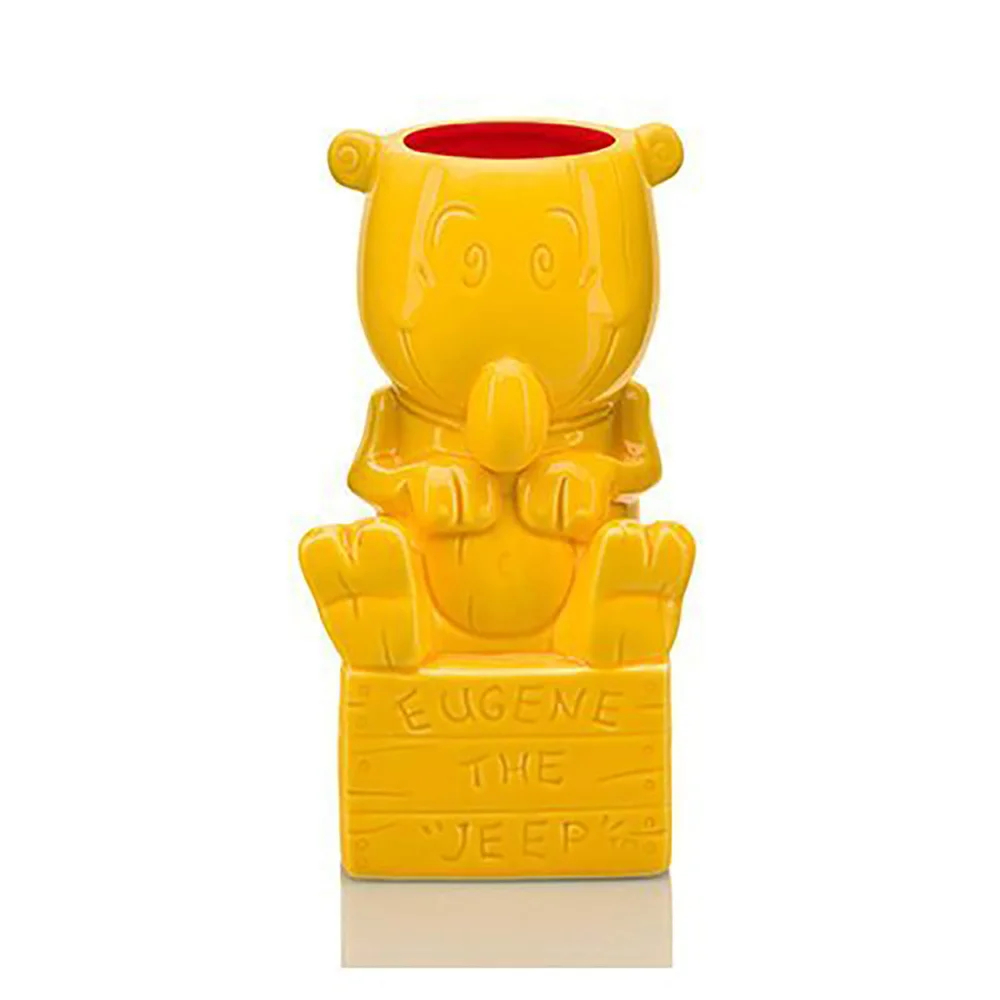 Beeline Creative Popeye Eugene The Jeep 19 oz. Geeki Tikis beker Afbeelding 1