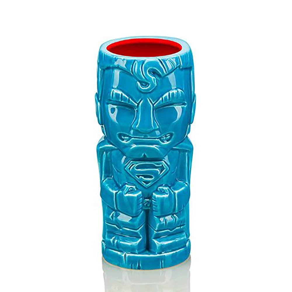 Beeline Creative Superman (473 ml) Geeki Tikis-beker Afbeelding 1