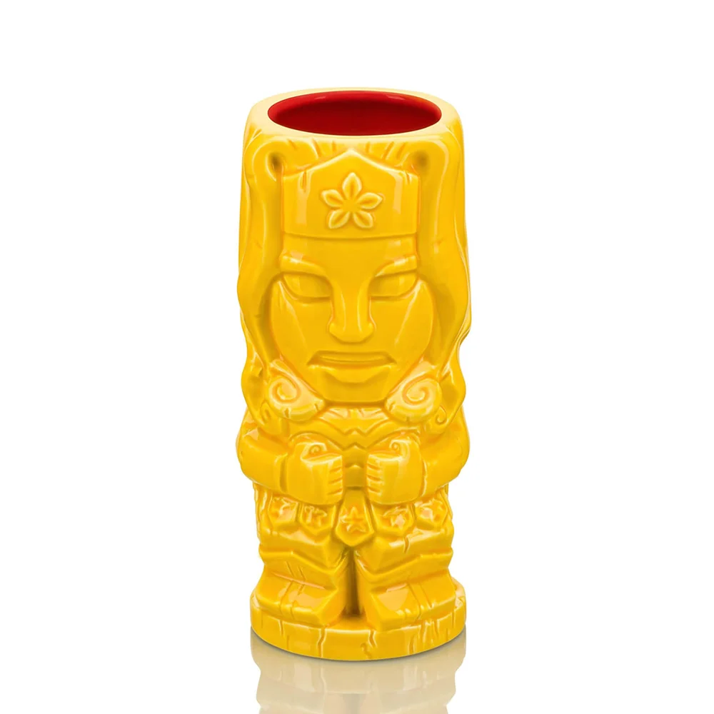 Beeline Creative Wonder Woman (443 ml) Geeki Tikis-beker Afbeelding 1