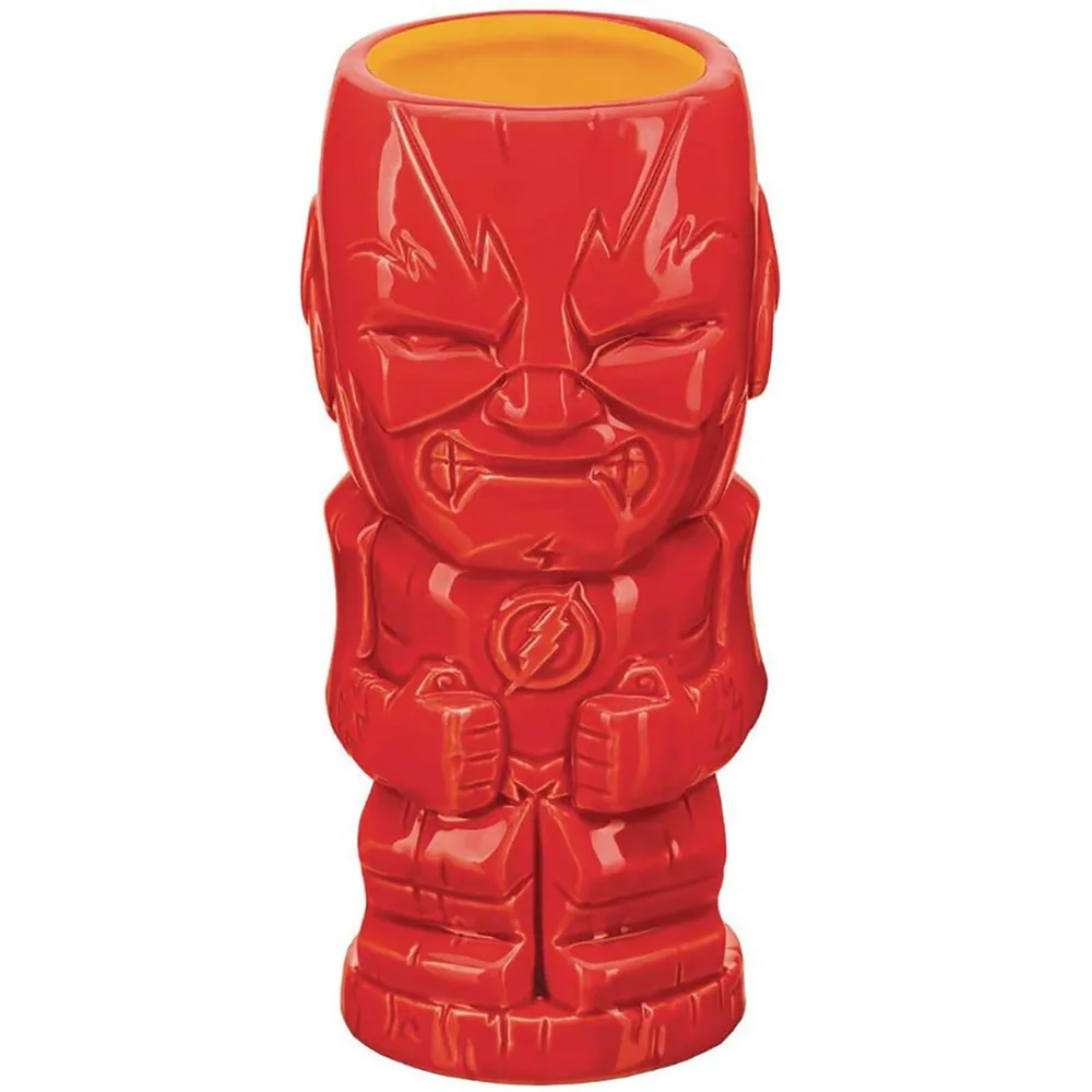 Beeline Creative The Flash (473 ml) Geeki Tikis-beker Afbeelding 1