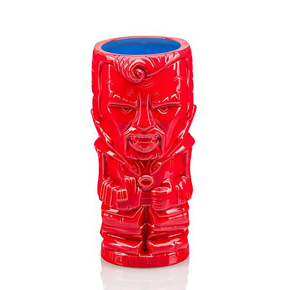 Beeline Creative Doctor Strange Geeki Tikis-beker (414 ml) Afbeelding 1