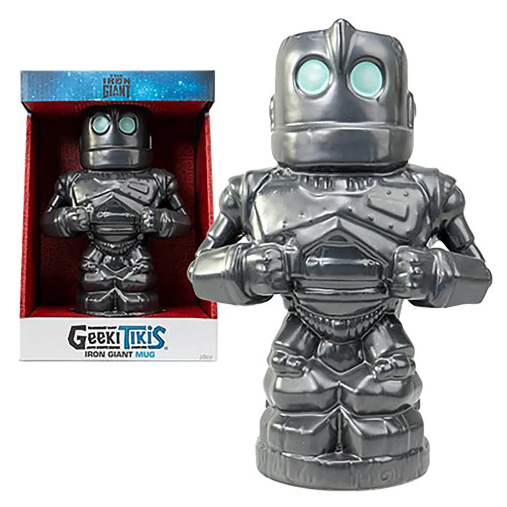 Beeline Creative Iron Giant Geeki Tikis-beker (828 ml) Afbeelding 1