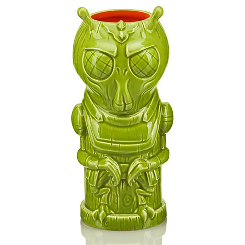 Beeline Creative Rick and Morty Krombopulos Michael 16 oz. Geeki Tikis beker Afbeelding 1