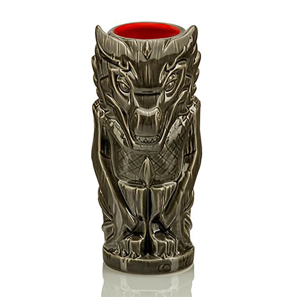 Beeline Creative Game of Thrones Drogon Geeki Tikis Mok (500 ml) Afbeelding 1