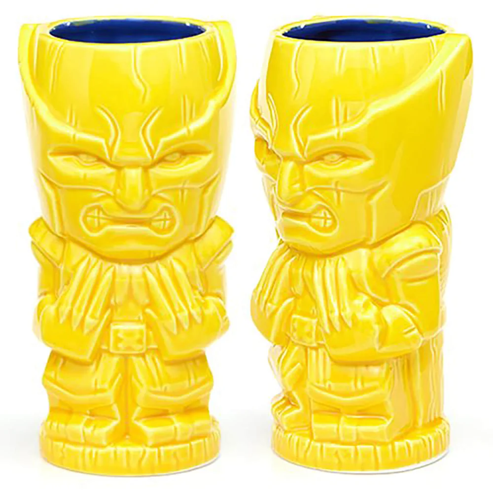 Beeline Creative Wolverine (473 ml) Geeki Tikis-beker Afbeelding 1