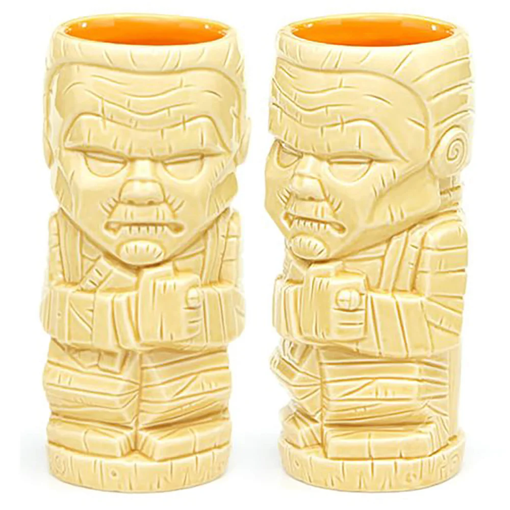 Beeline Creative Mummy (414 ml) Geeki Tikis beker Afbeelding 1