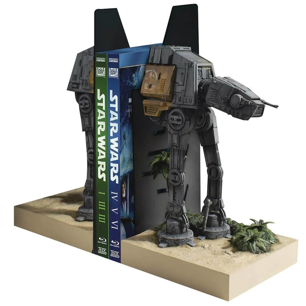 Gentle Giant Star Wars Rogue One AT-ACT Half Rogue One boekensteunen Afbeelding 1