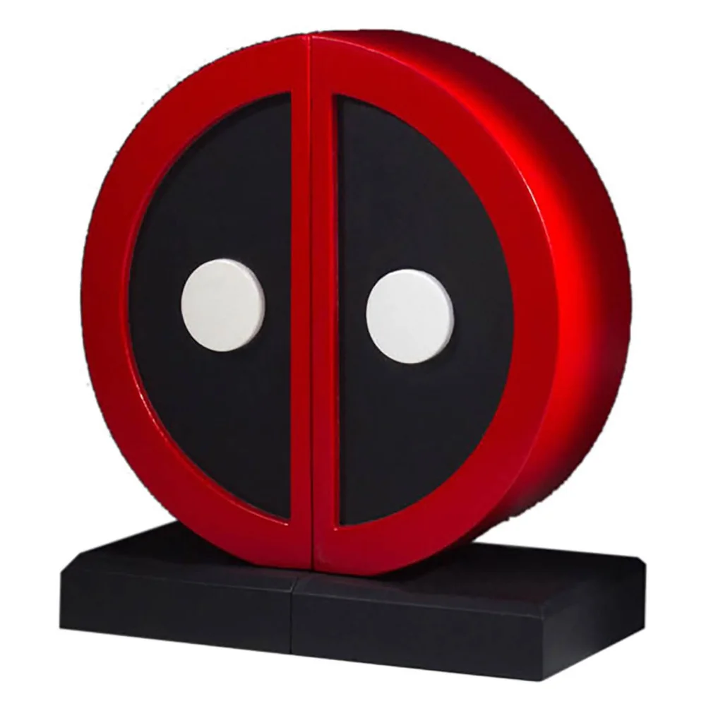 Gentle Giant Marvel Comics Deadpool Bookends - 12cm Afbeelding 1