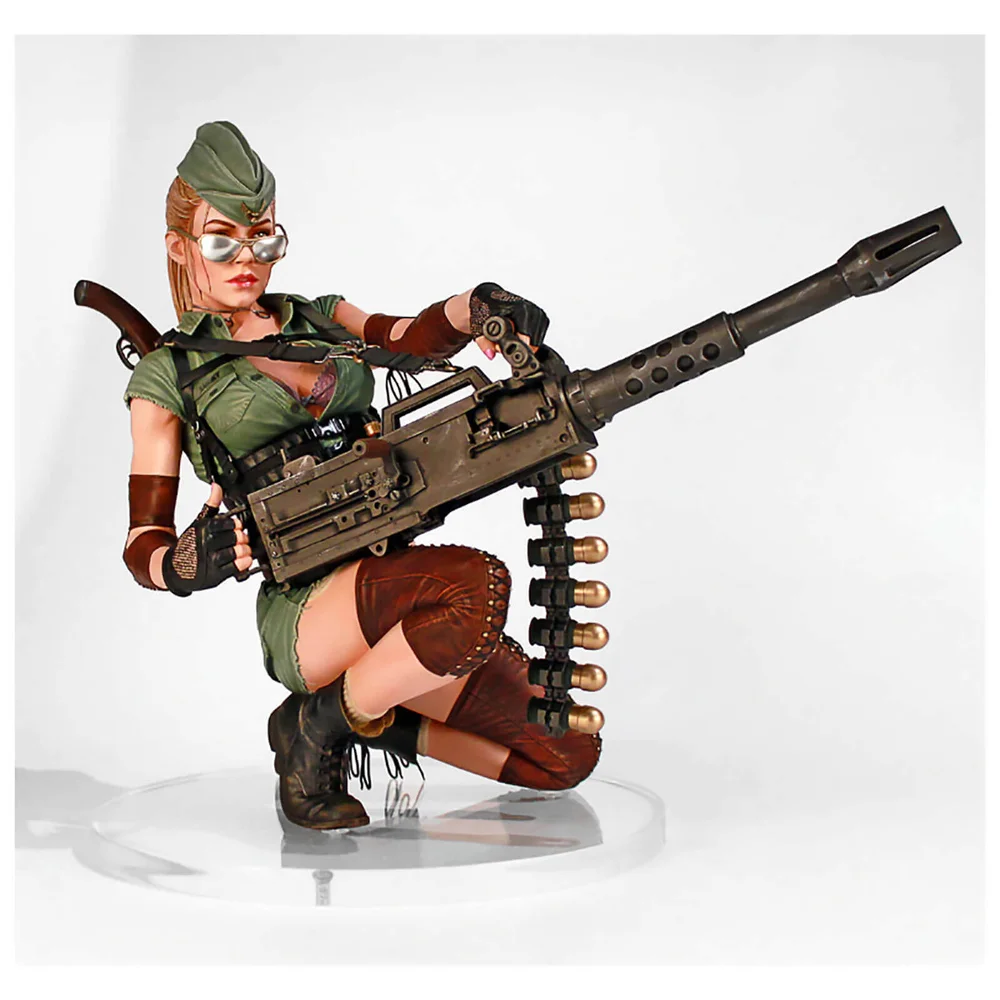 Gentle Giant Honey Trap Lucky 1/4 Statue - 30cm Afbeelding 1