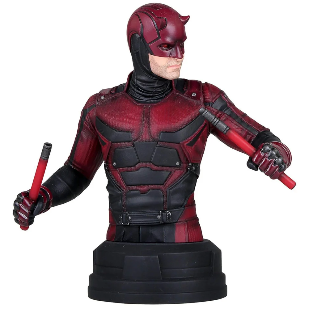 Gentle Giant Marvel Netflix Daredevil 1/6 Mini Bust - 18cm Afbeelding 1
