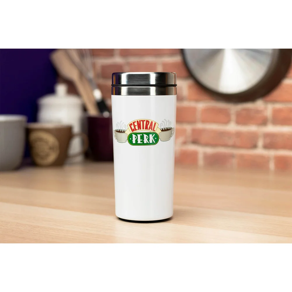 Friends Central Perk reismok Afbeelding 1