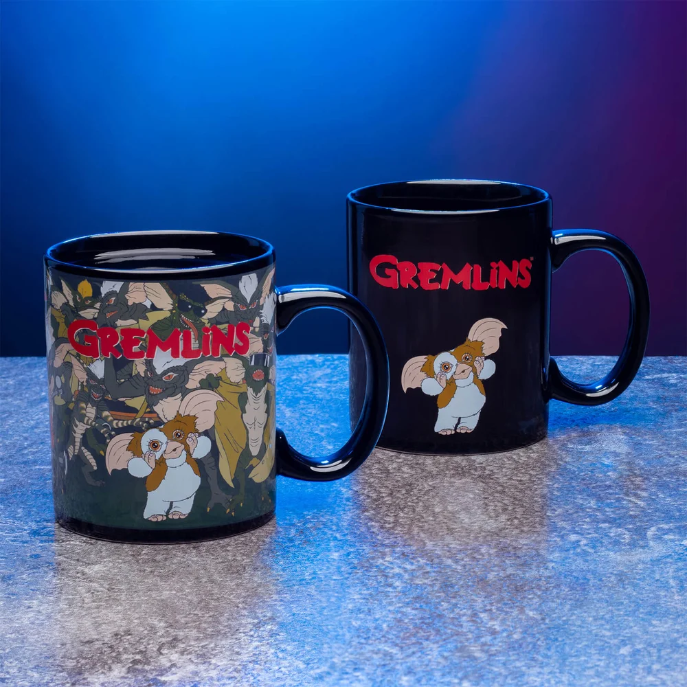 Gremlins warmte wissel mok Afbeelding 1
