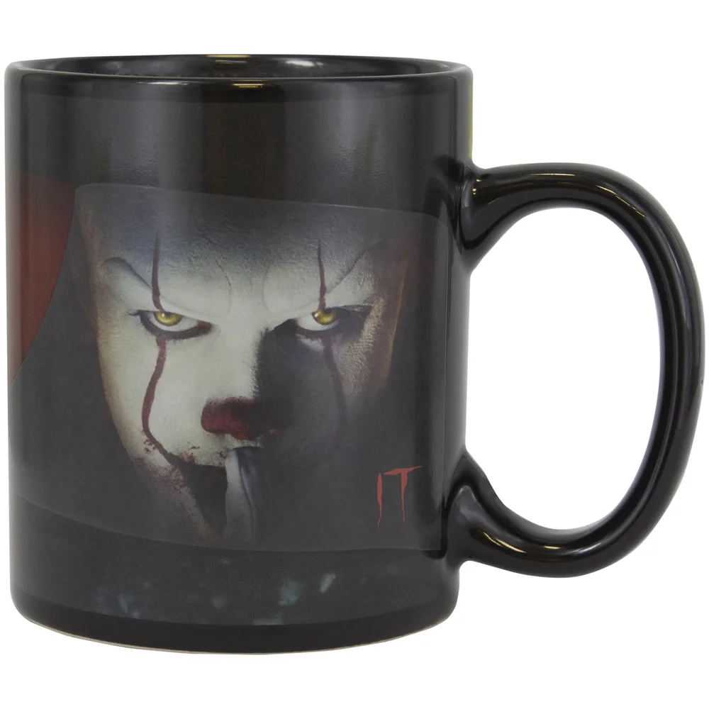 IT Pennywise Warmte wissel mok Afbeelding 1