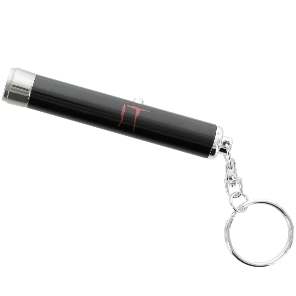 IT Pennywise Projection Torch Afbeelding 1