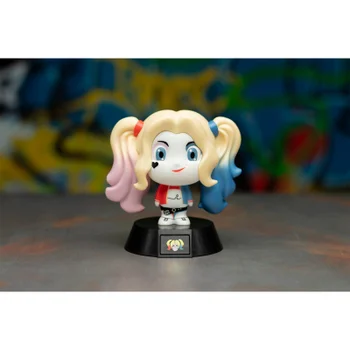 DC Comics Harley Quinn Modern Icon Light