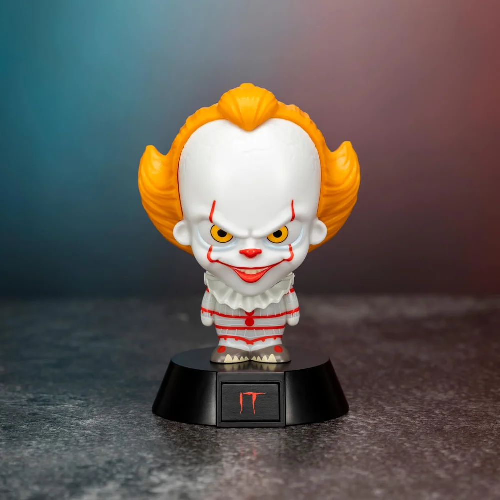 IT Pennywise pictogram lamp Afbeelding 1