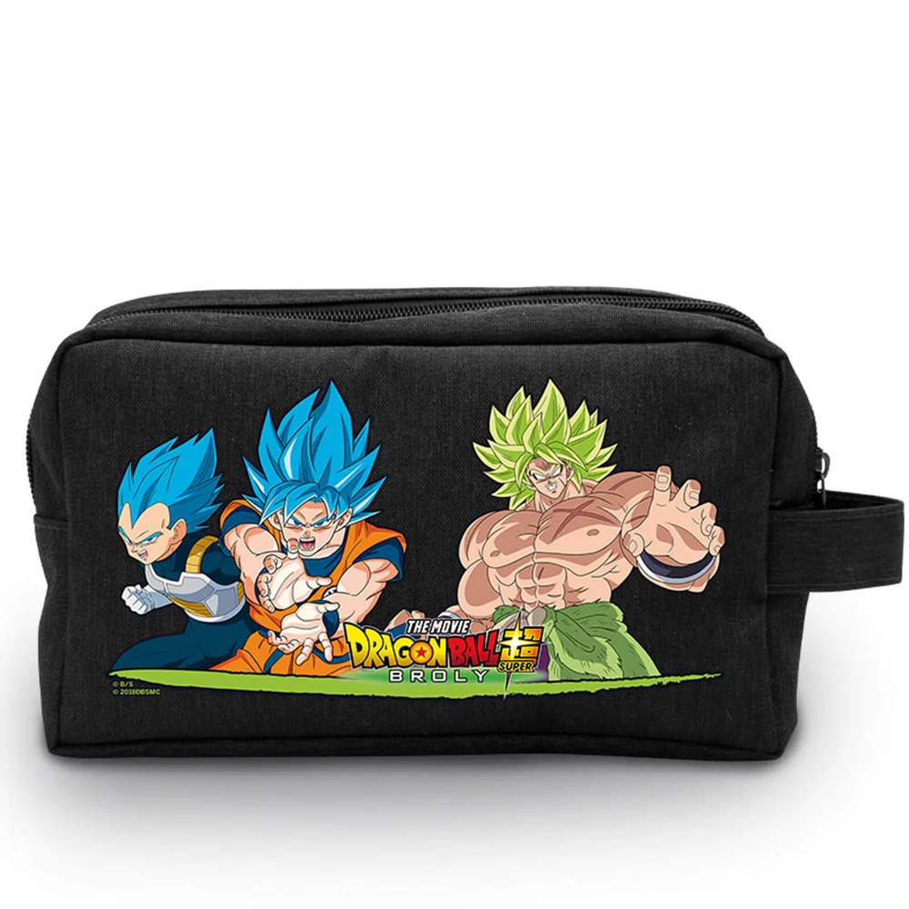 Dragon Ball Super: Broly Toiltery Bag Afbeelding 1