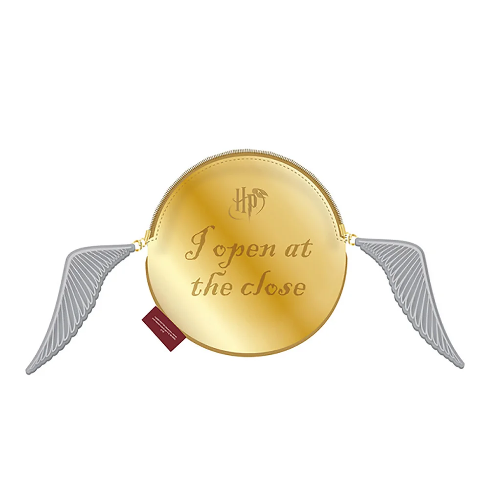 Harry Potter muntenzakje in de vorm van de snaai Afbeelding 1