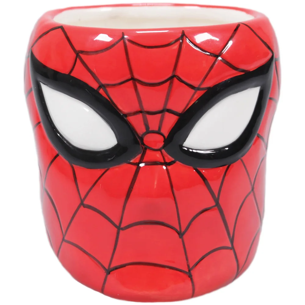 Marvel Spider-Man Shaped Mug Afbeelding 1