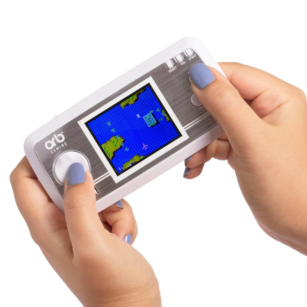 Retro Handheld console Afbeelding 1