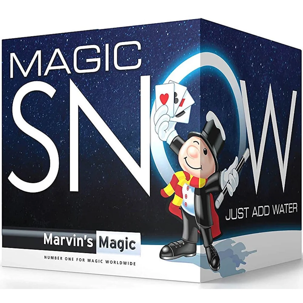 Marvin's magische sneeuw Afbeelding 1