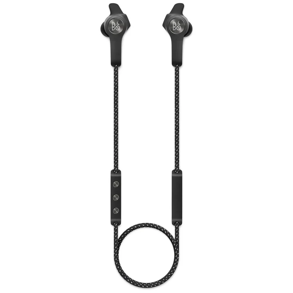 Bang & Olufsen BeoPlay E6 Headphones - Black Afbeelding 1