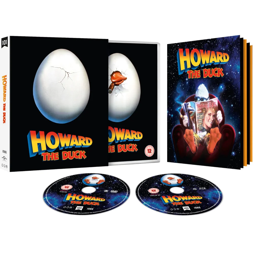 Howard The Duck Afbeelding 1