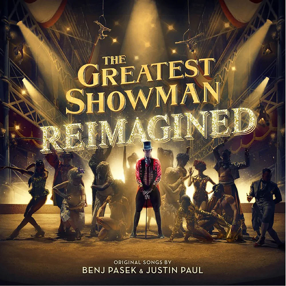 The Greatest Showman: Reimagined (Soundtrack) Vinyl Afbeelding 1