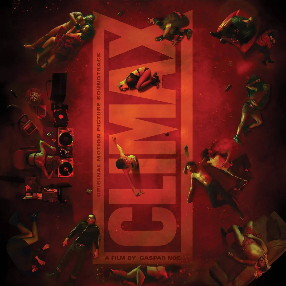Milan - Various Artists - Climax (Soundtrack) lp Afbeelding 1