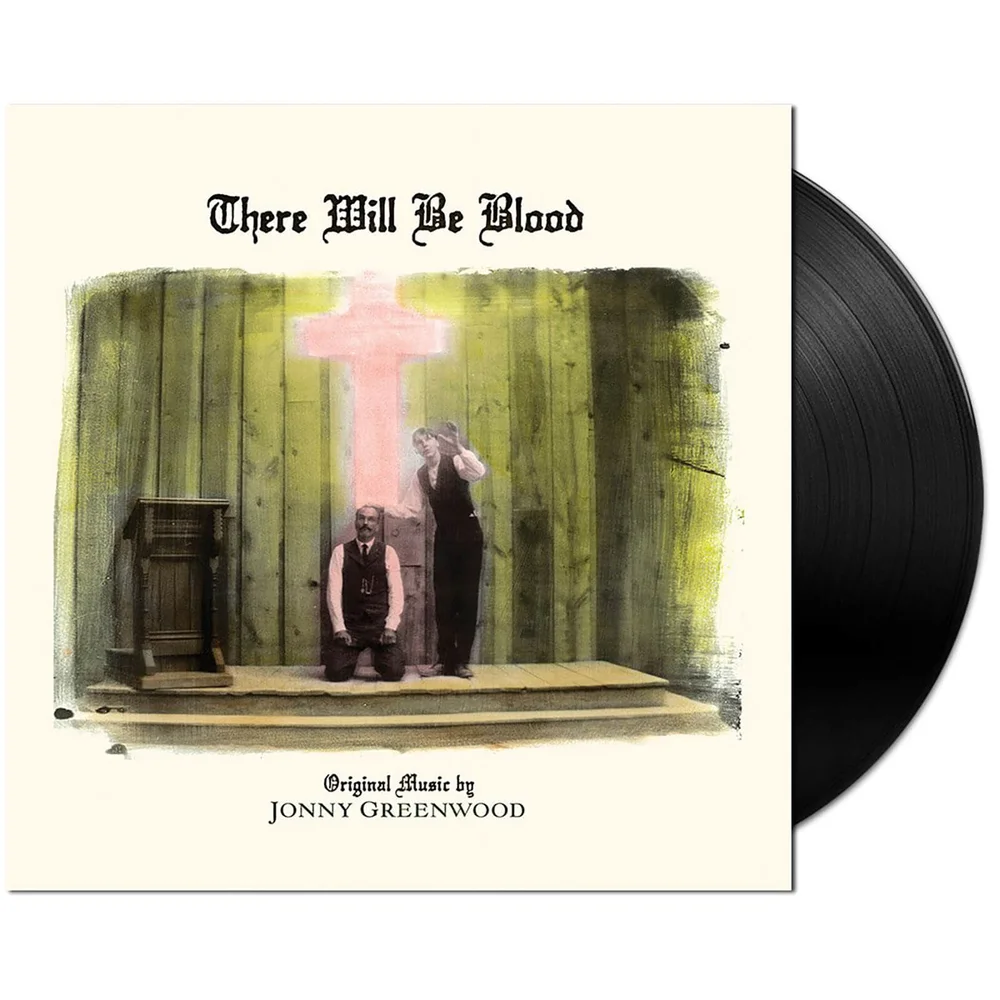 There Will Be Blood (Soundtrack) Vinyl Afbeelding 1