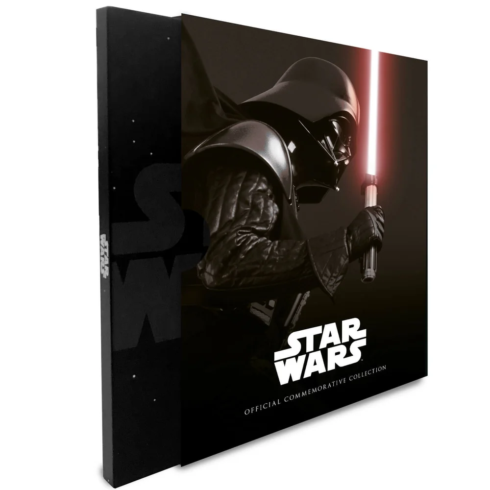 Star Wars Limited Editie Verzamelaarsmunten - Set van 24 Afbeelding 1