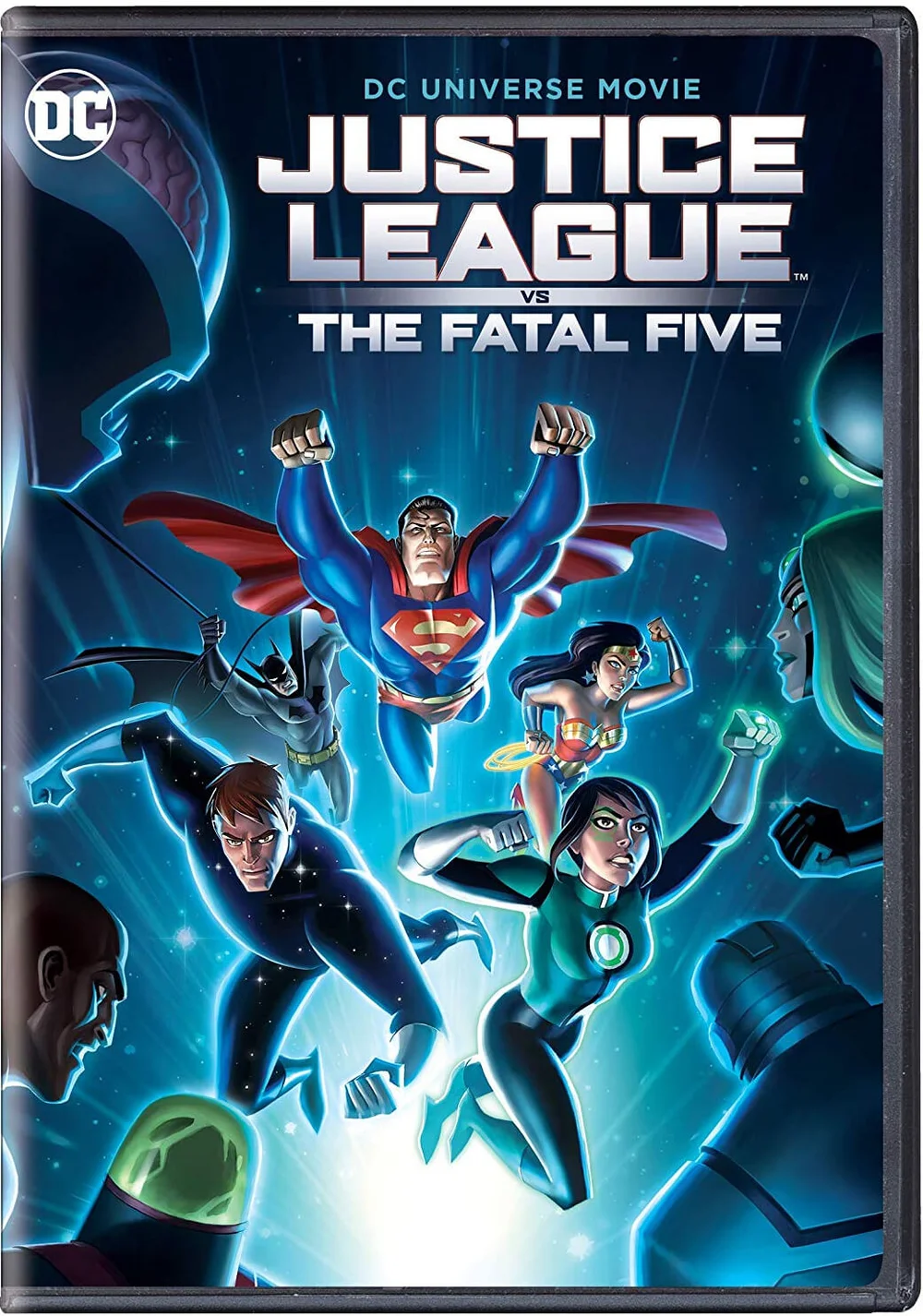 Justice League: Fatal Five Afbeelding 1