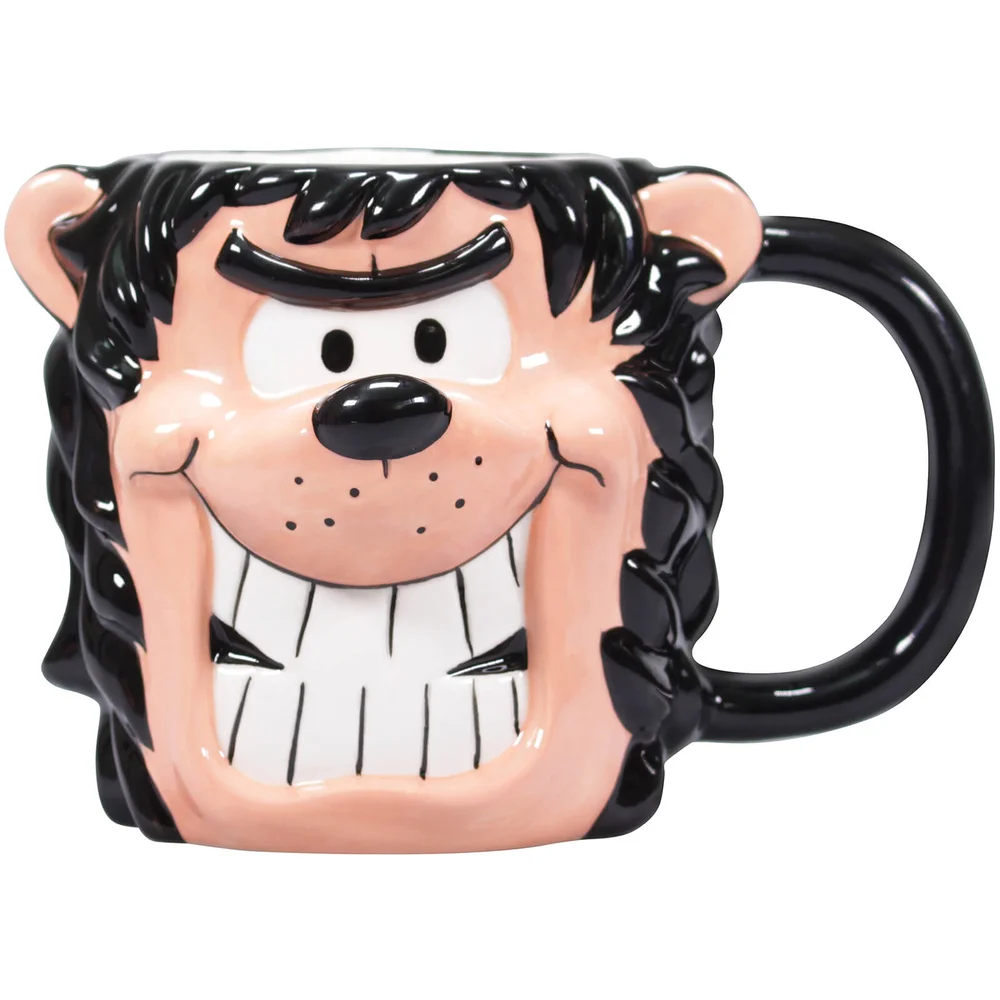 Beano Shaped Mug - Gnasher Afbeelding 1