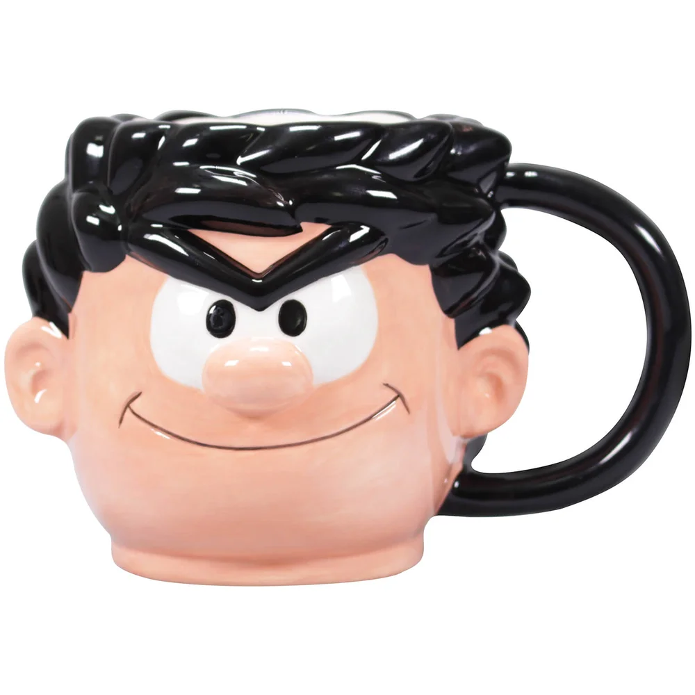 Bean Shaped Mug - Dennis Afbeelding 1