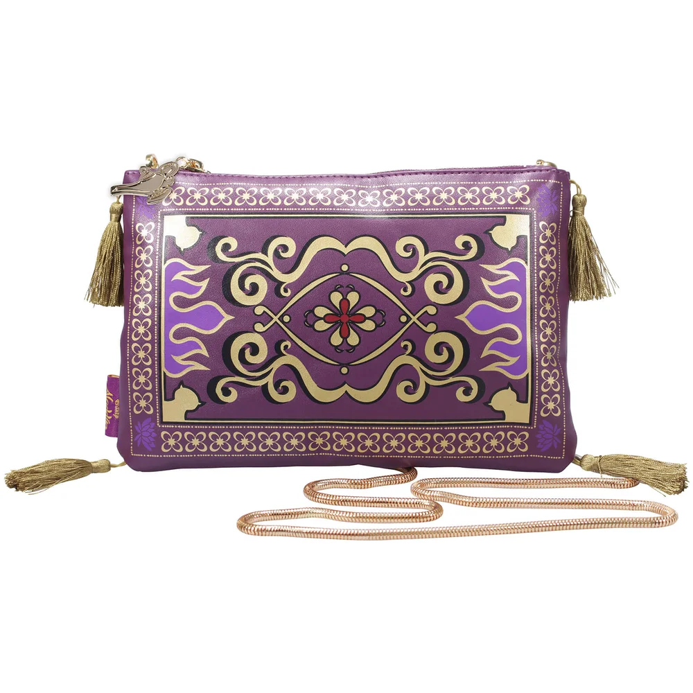 Aladdin Magic Carpet Cross Body Bag Afbeelding 1