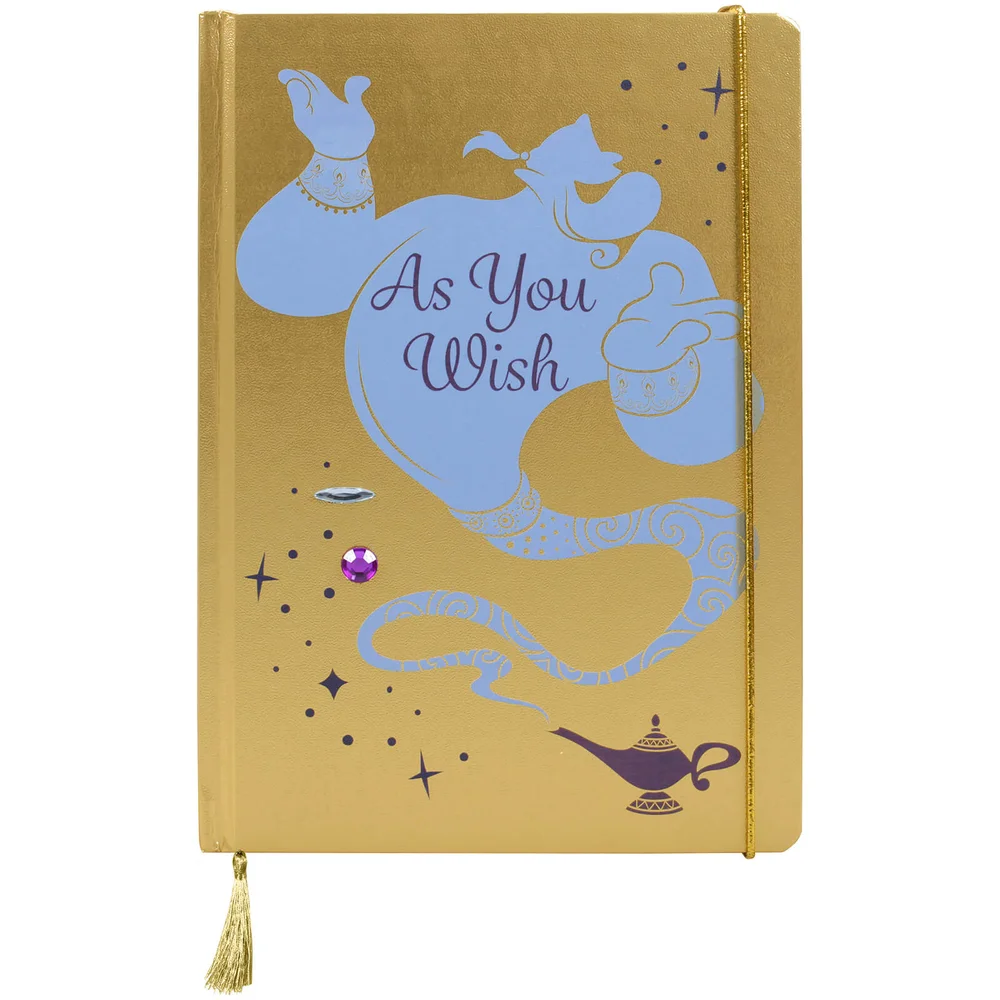 Aladdin genie notitieboek Afbeelding 1