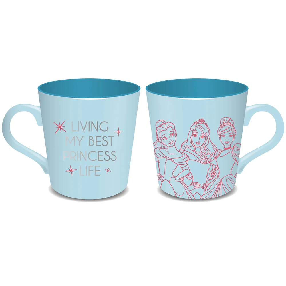 Disney Princess Mug - Princess Life Afbeelding 1