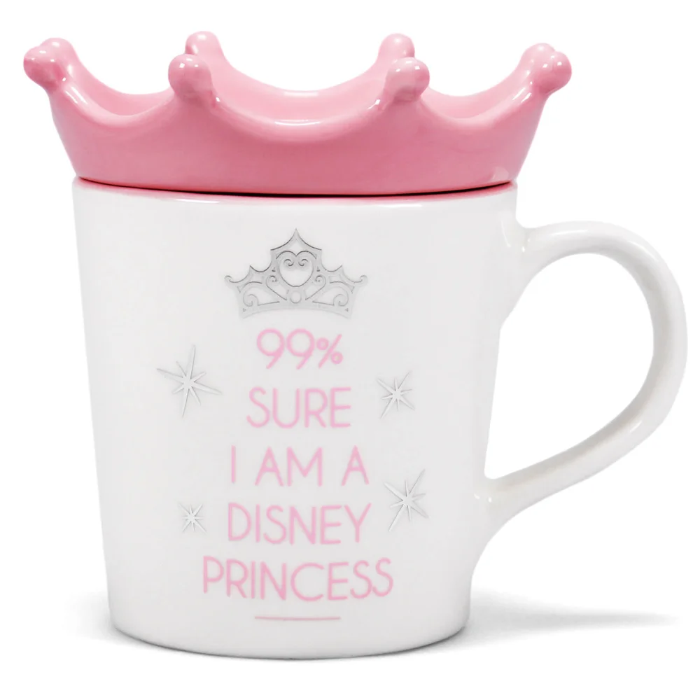 Disney Princess Shaped Mug Afbeelding 1