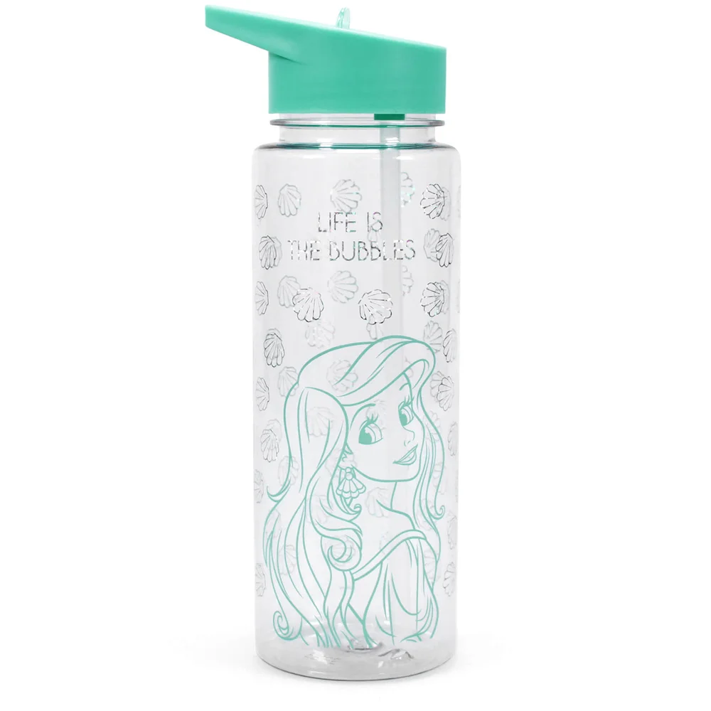 Disney Princess Water Bottle - Bubbles Afbeelding 1